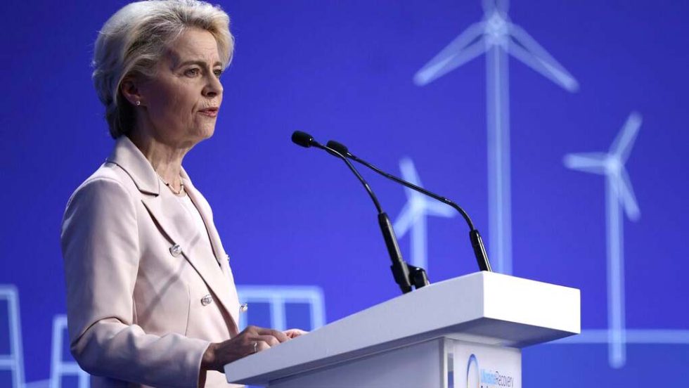 von der Leyen